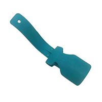 MKYUHP Lazy Shoe Helper - Shoe Horn Boot Horn Shoe Horn Shoe Lifting Helper Suitable for Adult Men and Women Shoes Plastic Lazy Shoes Pull, Great Choice for Daily Life.