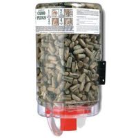 Moldex 507-6648 Plugstation Earplug Dispensers, Foam, Uncorded, Camo, One Size (Pack of 500)