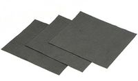 Horosafe Buffing Cleaning Cloth for Watches - Black (7x6) - 3 Pack