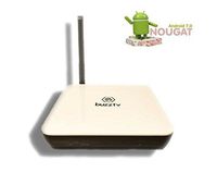 BuzzTV XPL 3000 Basic | Panda Box | Android OTT Set Top HD 4K TV Box