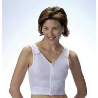 SURGICAL VEST W/O CUPS SZE 4