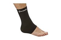 Cho-Pat Ankle Compression Sleeve - Supports & Protects Ankle Pain & Discomfort - Recommended by Medical Professionals (Large, 10.75"-11.75")
