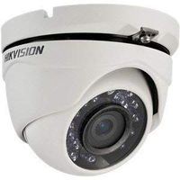 Hikvision USA Network Cameras Surveillance Camera, White (DS2CE56C2TIRM28MM)