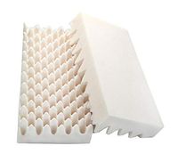 Geneva Healthcare Convoluted Foam Bariatric Arm Board Pad/Utility Pad - 10″ X 20″ X 6″