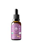 Ra Herbals Certified Organic/Gluten Free Calendula Tincture Herbal Supplement - 1 oz