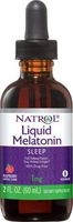 Natrol Melatonin Liq