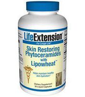 Skin Restoring Ceramides with Lipowheat™ (30 liquid capsules)