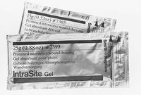 Smith & Nephew Intrasite Hydrogel Wound Gel, 25g (.88 oz) Applipak 66027313