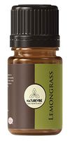 Naturevibe Botanicals Organic Lemongrass Oil, 10ml | 100% Pure Essential Oil | Aromatherapy | Supports Skin Care and Hair Care…