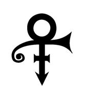 LCK Unique Design Music Rock Bands Prince, Purple, 6 Inch, Die Cut Vinyl Decal, for Windows, Cars, Trucks, Toolbox, Laptops, MacBook-virtually Any Hard Smooth Surface
