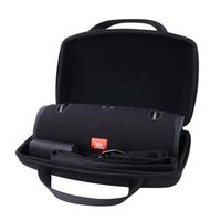 Aenllosi Hard Storage Case for JBL Xtreme/Xtreme 2 Portable Wireless Bluetooth Speaker (Black)