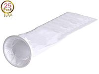 YETOR Emesis Bag,Disposable Vomit Bags, Leakproof Vomiting Bag,Perfect for Seasickness, Car Motion,Kid,Pregnancy Dizziness,Airplane - Portable Waste(25 Pack white)