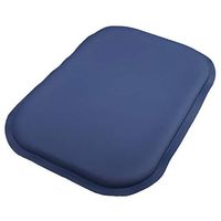 ULTRAGEL "Gaming Super Comfy Arm/Elbow/Wrist Rest Gel Pad (Mouse Wrist Pad 6.5x8.5, Blue)