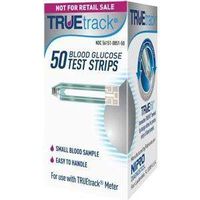 TRUEtrack Blood Glucose Test Strips(300 Count)