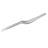 Stainless Steel Earpick Wax Curette Earwax Remover Ear Health Cleaner Silver