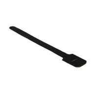 Hellermann Tyton GT.50X110C2 Grip Tie, 11.0"x.5", Polyamide; Polyethylene, Black (Pack of 100)