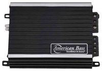 American Bass PH1600MD - 1 Channel 1600W 1 OHM Stable Amplifier 800W RMS