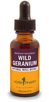 Herb Pharm Wild Geranium (Cranesbill) Liquid Extract - 1 Ounce