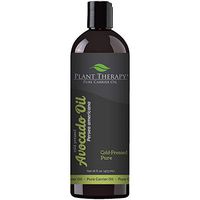 Plant Therapy Avocado Carrier Oil + PUMP 16 oz A Base Oil for Aromatherapy, Essential Oil or Massage use