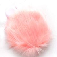 Taimot Cute Hot Water Bag with Removable Plush Cover, Portable Water Injection Hot Water Pouch, Female Warm Palace Cartoon Home School Hand Warmers for Pain Relief