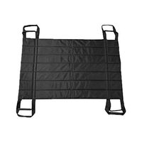 SUPVOX Patient Transfer Belt Lift Sling Stair Slide Board Emergency Evacuation up and Down Stairs Disability Care Supplies Transferring to Wheelchair Chair Bed