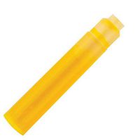 Monteverde Refills International Size Yellow 6 Pack Fountain Pen - G302YW
