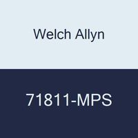 Welch Allyn 71811-MPS Desk Set with PanOptic Ophthalmoscope, Macro View Otoscope and Lithium Ion Handles