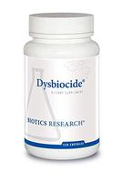 Biotics Research Dysbiocide Supports Normal Gut Health, Healing of Damaged intestinal Tissue.