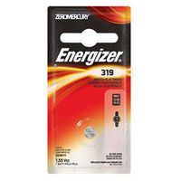 Energizer Rayovac 319 Watch Coin Cell Battery from