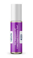 Quality Fragrance Oils' Impression of Creed Royal Princess Oud for Women (10ml Roll On)