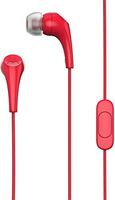 Motorola Super Light Earbuds 2 in Ear Headphones - Red