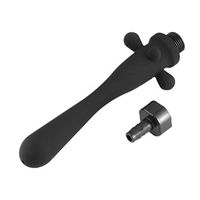 Healifty Enema Douche System Portable Anal Irrigator Sprayer for Anal and Vaginal Cleaning for Girls, Women