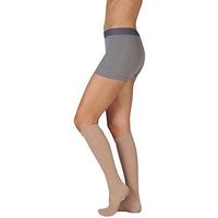 Juzo Basic 4411ad 20-30mmhg Knee-High Closed Toe Compression Stocking