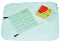 Relief Pak Moist Heat Pack Cover, Velour With Foam, Neck