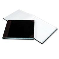 Columnar Book Record Ruled Black Cover 300 Pages 12 7/8" x 15 1/8"