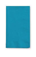 Turquoise 3-Ply Dinner Napkin 25 Per Pack
