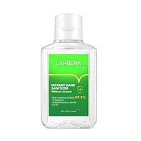 Roisay Hand Sanitizer,Disposable Quick-Drying Soothing Hands Soap Instant Hands Cleaner for Nursing and Cleaning,Long-Lasting Protection,Portable for Travel (Gel)