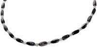 Hematite Quartz - Necklace