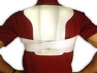 Posture and Clavicle Support Brace - Small