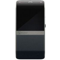 BlueAnt S4 True Handsfree Voice Controlled Car Kit Car Speakerphone with wireless Stereo Streaming A2DP for iPhone 3G 3GS 4.0 and Android [BlueAnt Retail Packaging]