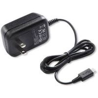 Real original Kindle Fire Replacement AC Adapter Micro USB (TPT Black)