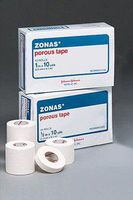ZONAS® Athletic Tape - Porous Size: 2'' x 15 yd., Unit: 6