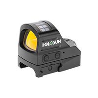 HOLOSUN HE407C-GR Reflex Sight, 2 MOA Green Dot
