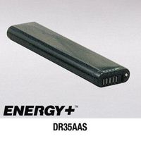 FedCo Batteries Compatible with ENERGY DR35AAS Replacement Battery Pack For DR35 Intelligent SMB Applications
