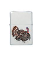 Zippo ZO23482 Wild Turkey Lighter