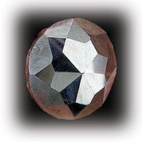 Magnetic Earrings (Hematite)