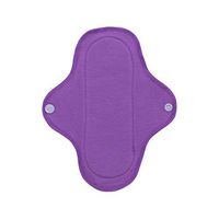 Lunapads Performa Washable Cloth Mini Pad, Purple