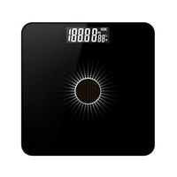 Digital Scale Digital Weight Bathroom Scale LED Digital Body Scale High Precision Sensor Slim Design
