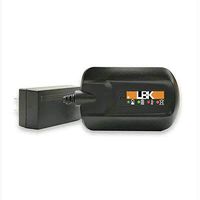 LBK Charger for Worx 18V and 20V Lithium Ion Batteries WA3520 & WA3525 Compatible with WA3742