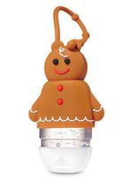 Gingerbread Man PocketBac Holder